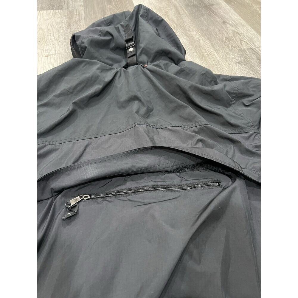 Nike ACG Jacket Womens L (12-14) Blue Gray Windbreaker Full Zip - Picture 4 of 7